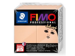 Staedtler Fimo Soft Polimer Kil 85GR Minyatür  8027-435 (Doll)