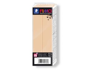STAEDTLER FİMO SOFT POLİMER KİL  454 GR SAND  8071-45 (DOLL)