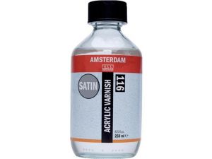 Talens Amsterdam Akrilik Satin Vernik 116 250  ML
