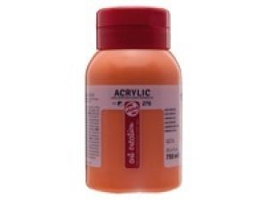 Talens Art Creation Akrilik Boya 750ml  Azo Orange 276