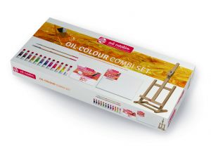 Talens Art Creation  COMBİ SET YAĞLI BOYA 