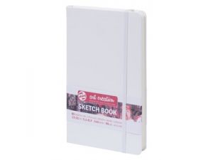 Talens Art Creation Eskiz Bloğu Sert Kapak 140 gr  13X21 cm Beyaz