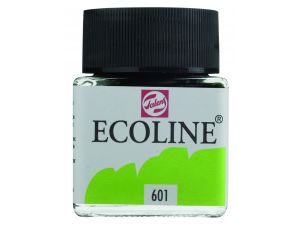 Talens Ecoline Mürekkep 30 ml Light Green 601