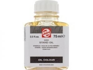 Talens Stand Oil 031 75 ml(Keten Yağı)