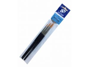 Talens Van Gogh 191 Sulu Boya ve Guaj Boya Fırça Seti 3lü