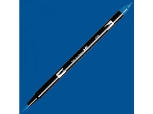 TOMBOW AB-T DUAL PEN BRUSH MARKER Cobalt Blue 535