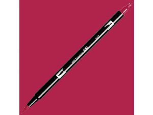 TOMBOW AB-T DUAL PEN BRUSH MARKER Crimson 847