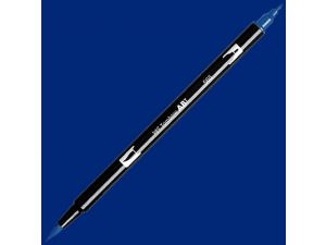 TOMBOW AB-T DUAL PEN BRUSH MARKER  Deep Blue 565