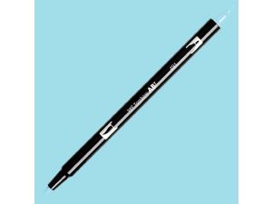 TOMBOW AB-T DUAL PEN BRUSH MARKER Glacier Blue 491