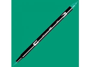 TOMBOW AB-T DUAL PEN BRUSH MARKER Green 296