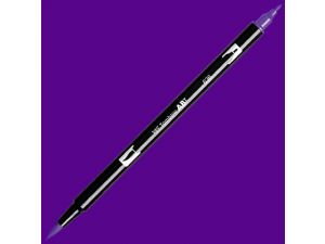 TOMBOW AB-T DUAL PEN BRUSH MARKER  Imperial Blue 636