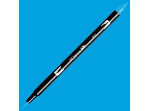 TOMBOW AB-T DUAL PEN BRUSH MARKER Light Blue 515