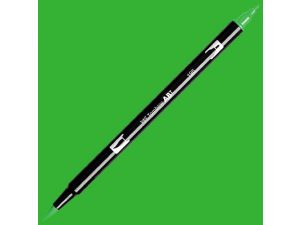 TOMBOW AB-T DUAL PEN BRUSH MARKER Light Green 195