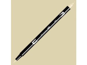 TOMBOW AB-T DUAL PEN BRUSH MARKER Light Sand 990