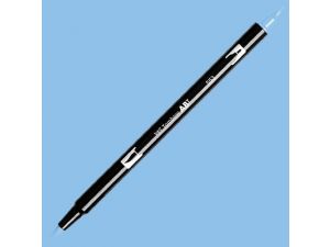 TOMBOW AB-T DUAL PEN BRUSH MARKER  Mist Purple 553