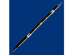 TOMBOW AB-T DUAL PEN BRUSH MARKER  Navy Blue 528