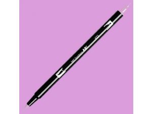 TOMBOW AB-T DUAL PEN BRUSH MARKER  Orchid 673