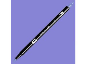 TOMBOW AB-T DUAL PEN BRUSH MARKER  Periwinkle 603