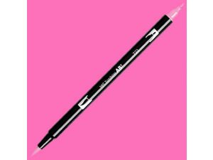 TOMBOW AB-T DUAL PEN BRUSH MARKER Pink 723