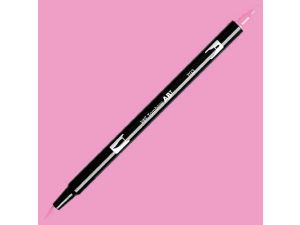TOMBOW AB-T DUAL PEN BRUSH MARKER  Pink Rose 703