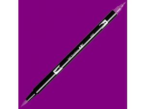 TOMBOW AB-T DUAL PEN BRUSH MARKER Purple 665