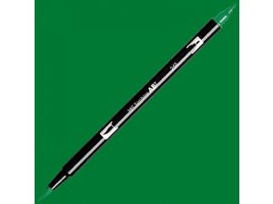 TOMBOW AB-T DUAL PEN BRUSH MARKER Sap Green 245