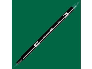 TOMBOW AB-T DUAL PEN BRUSH MARKER Sea Green 346