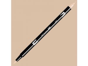 TOMBOW AB-T DUAL PEN BRUSH MARKER Tan 942