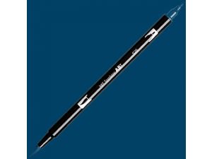 TOMBOW AB-T DUAL PEN BRUSH MARKER True Blue 526
