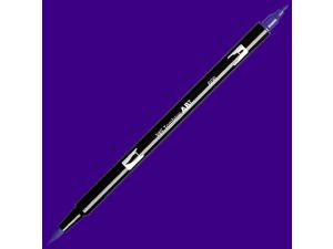 TOMBOW AB-T DUAL PEN BRUSH MARKER Violet 606