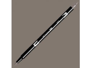 TOMBOW AB-T DUAL PEN BRUSH MARKER Warm Gray 2 N79