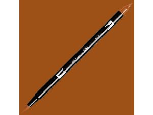TOMBOW AB-T DUAL PEN BRUSH MARKER Burnt Sienna 947
