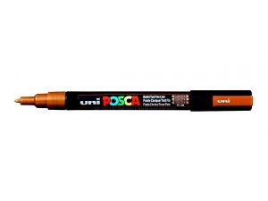 UNİ POSCA MARKER KALEM PC-3M 0,9MM-1,3MM BRONZ