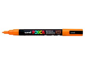 UNİ POSCA MARKER KALEM PC-3M 0,9MM-1,3MM PARLAK SARI 