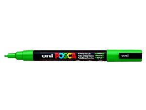 UNİ POSCA MARKER KALEM PC-3M 0,9MM-1,3MM YEŞİL 