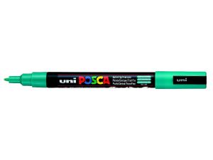 UNİ POSCA MARKER KALEM PC-3M 0,9MM-1,3MM ZÜMRÜT YEŞİLİ 