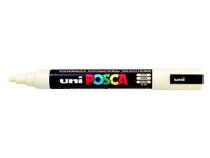 UNİ POSCA MARKER KALEM PC-5M 1,8MM-2,5MM FİLDİŞİ 