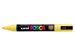 UNİ POSCA MARKER KALEM PC-5M 1,8MM-2,5MM SAMAN SARISI