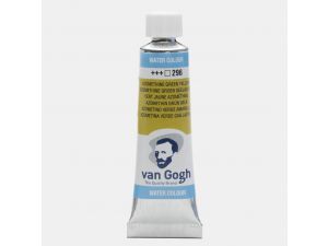 Van Gogh Tüp Sulu Boya 296 Azomethine Green Yellow