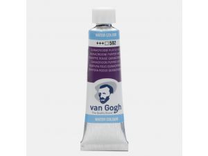 Van Gogh Tüp Sulu Boya 10 ml 592 Quina Purple Red 