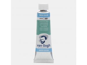 Van Gogh Tüp Sulu Boya 661 Turquaise Green
