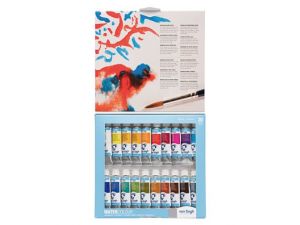 Van Gogh 10 Ml Tüp Sulu Boya Seti 20 Renk  