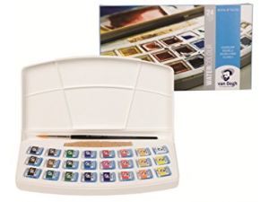 Van Gogh Sulu Boya Seti 24 Renk 