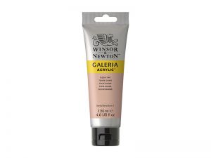 Winsor Newton Galeria Akrilik Boya 120 ml  Flesh Tint 257