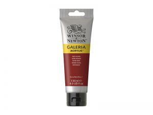 Winsor Newton Galeria Akrilik Boya 120 ml  Red Ochre 564