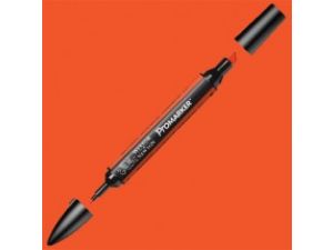 Winsor & Newton Promarker Bright Orange 177