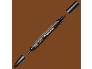 Winsor & Newton Promarker Burnt Sienna 074 (O374)