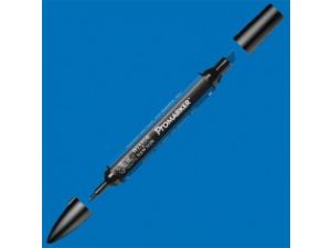 Winsor & Newton Promarker True Blue B555