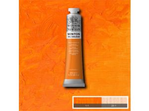 Winsor & Newton Winton Yağlı Boya 200ml Cadmium Orange Hue 090 (4)