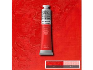 Winsor & Newton Winton Yağlı Boya 200ml Cadmium Red Hue 095 (5)